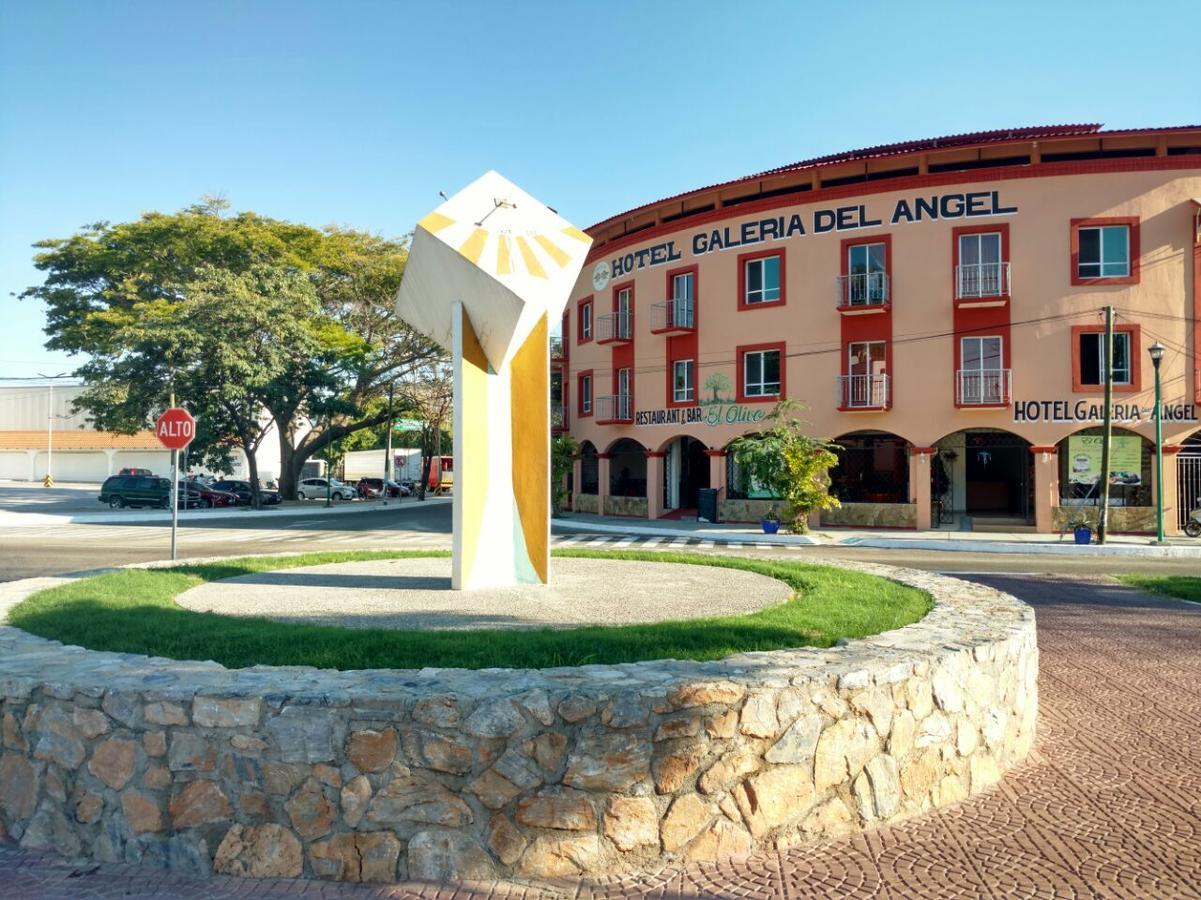 Hotel Galeria Del Angel Santa Cruz Huatulco Exteriér fotografie