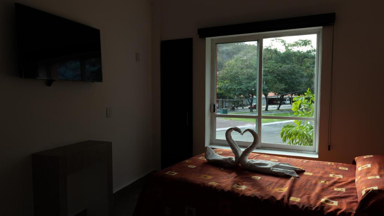Hotel Galeria Del Angel Santa Cruz Huatulco Exteriér fotografie